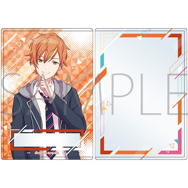 (Goods - Card Case) Hatsune Miku: Colorful Stage! Hard Card Case Renewal Ver. Akito Shinonome