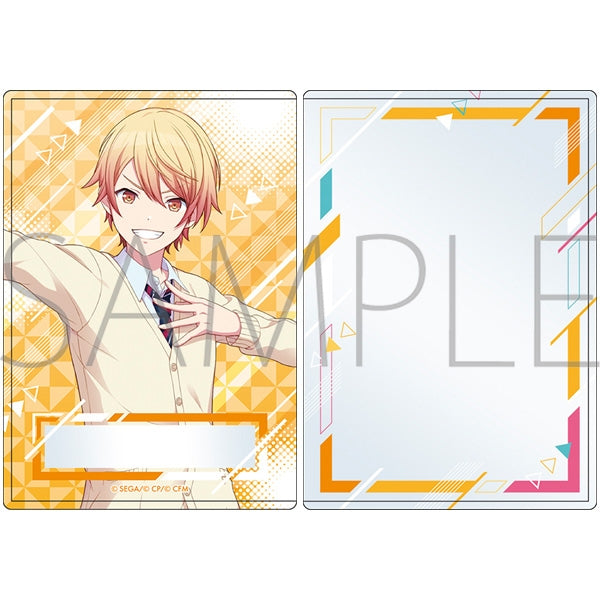 (Goods - Card Case) Hatsune Miku: Colorful Stage! Hard Card Case Renewal Ver. Tsukasa Tenma