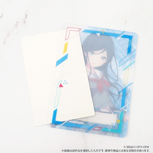 (Goods - Card Case) Hatsune Miku: Colorful Stage! Hard Card Case Renewal Ver. Hatsune Miku
