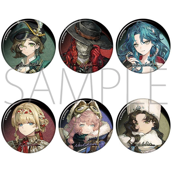 (Goods - Badge) Reverse: 1999 Character Badge Collection Vol.2 (Blind Box -Single)