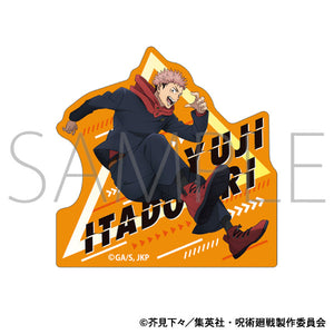 (Goods - Clip) Jujutsu Kaisen Season 2 Acrylic Clip Yuji Itadori (Parkour)