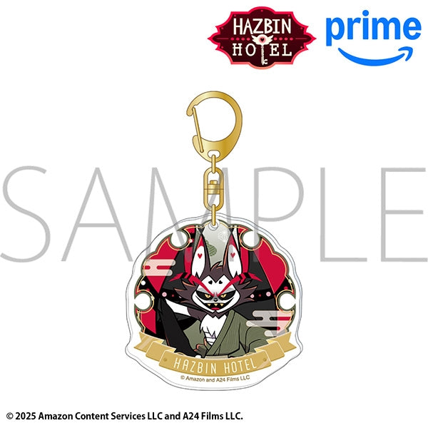 HAZBIN HOTEL オーナメントセット Blind Box Series Hazbin Hotel (6