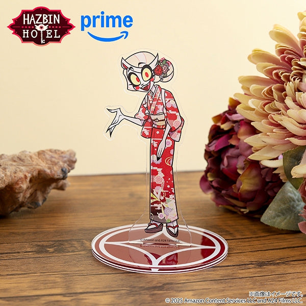 (Goods - Acrylic Stand) Hazbin Hotel Acrylic Stand - Charlie Morningstar (Kimono)
