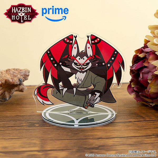 (Goods - Acrylic Stand) Hazbin Hotel Acrylic Stand - Husk (Kimono)