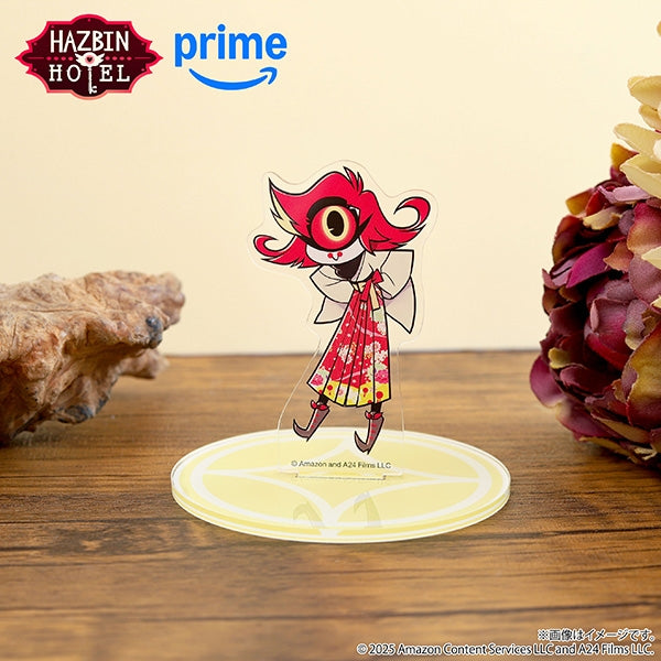 (Goods - Acrylic Stand) Hazbin Hotel Acrylic Stand - Niffty (Kimono)