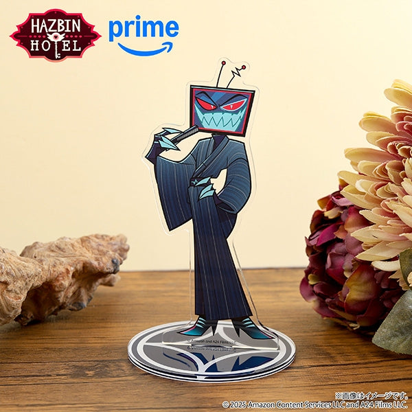 (Goods - Acrylic Stand) Hazbin Hotel Acrylic Stand - Vox (Kimono)