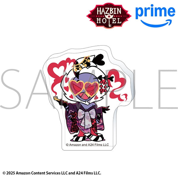 Goods - Acrylic Stand) Hazbin Hotel Korotto Acrylic Figure