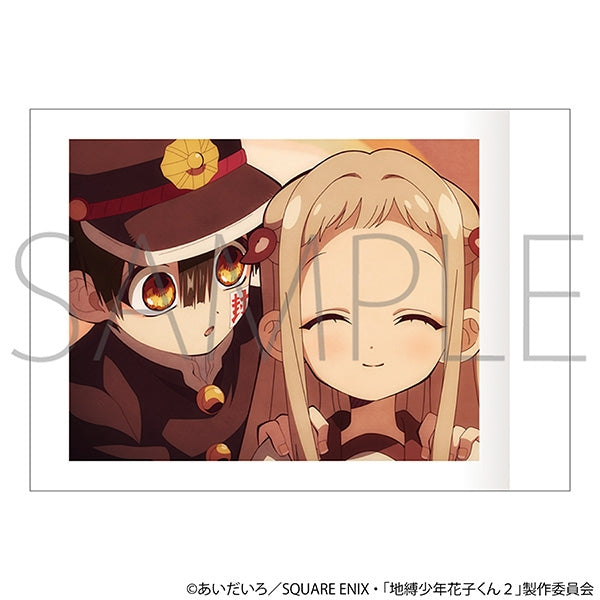 (Goods - Bromide) Toilet-bound Hanako-kun 2 PashaColle (Blind Box -Single)
