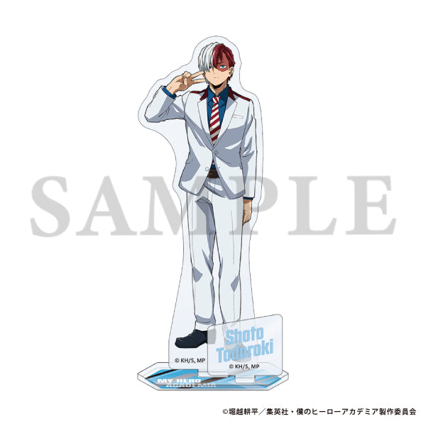 (Goods - Acrylic Stand) My Hero Academia Acrylic Stand - CAMERA!! Shoto Todoroki