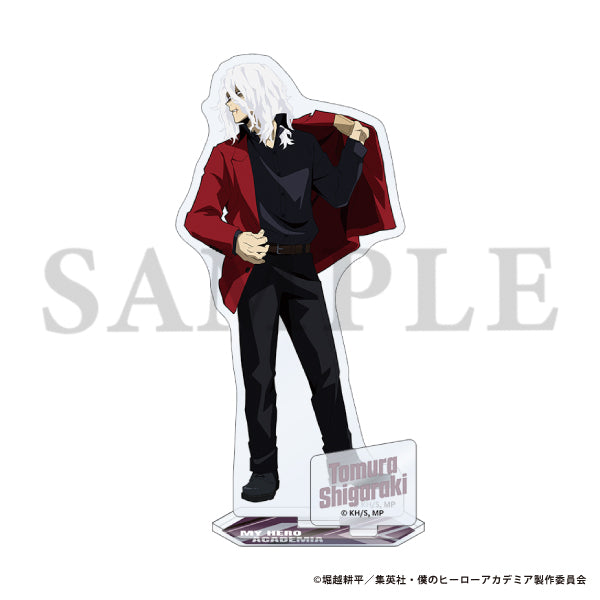 (Goods - Acrylic Stand) My Hero Academia Acrylic Stand - CAMERA!! Tomura Shigaraki