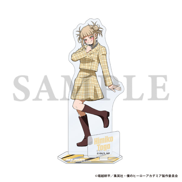 (Goods - Acrylic Stand) My Hero Academia Acrylic Stand - CAMERA!! Himiko Toga