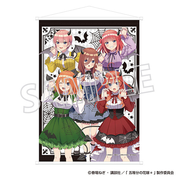 (Goods - Tapestry) The Quintessential Quintuplets＊ B2 Tapestry