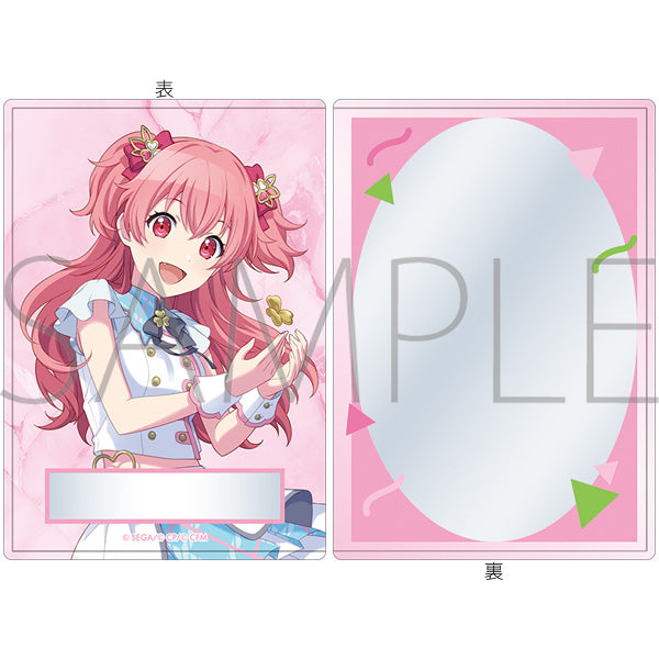 (Goods - Card Case) Hatsune Miku: Colorful Stage! Hard Card Case -Brand New World- Airi Momoi