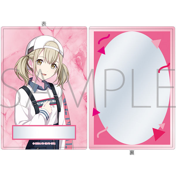 (Goods - Card Case) Hatsune Miku: Colorful Stage! Hard Card Case -Brand New World- Kohane Azusawa