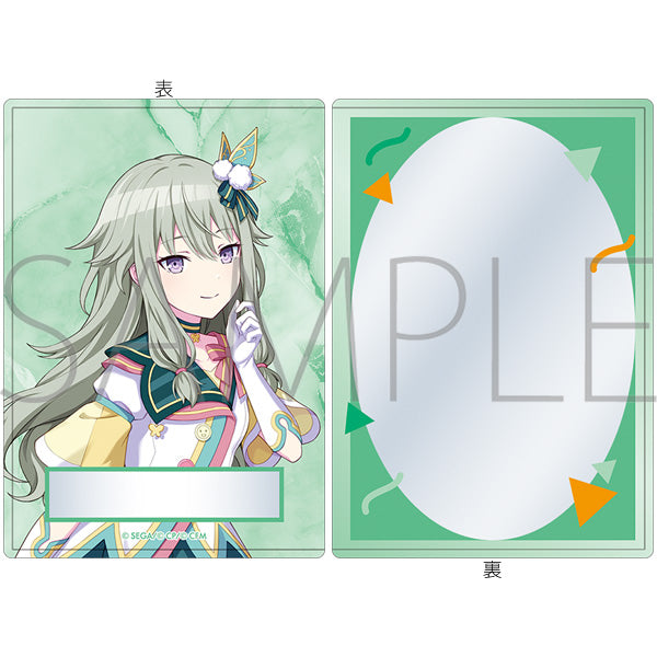 (Goods - Card Case) Hatsune Miku: Colorful Stage! Hard Card Case -Brand New World- Nene Kusanagi