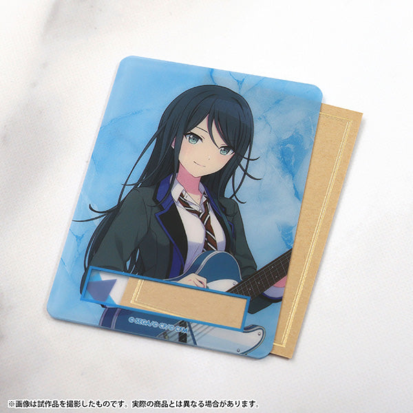 (Goods - Card Case) Hatsune Miku: Colorful Stage! Hard Card Case -Brand New World- Mafuyu Asahina