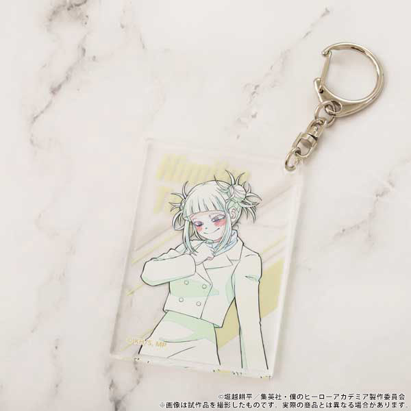 (Goods - Key Chain) My Hero Academia Acrylic Key Chain - CAMERA!! Himiko Toga