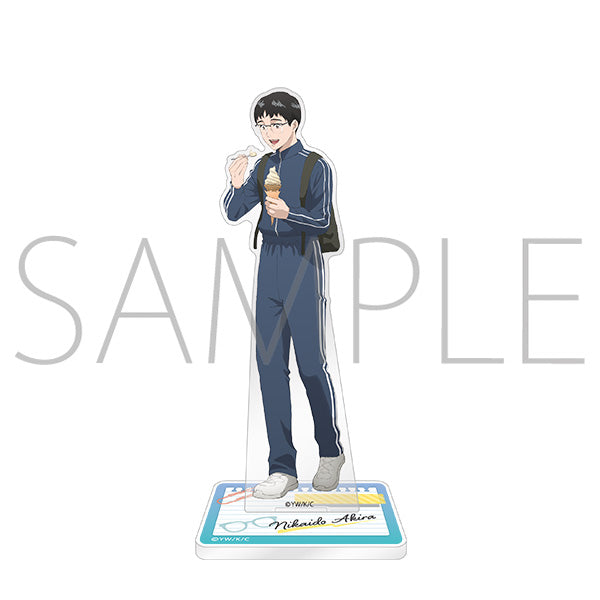 (Goods - Acrylic Stand) Captivated, by You Acrylic Stand Akira Nikaido