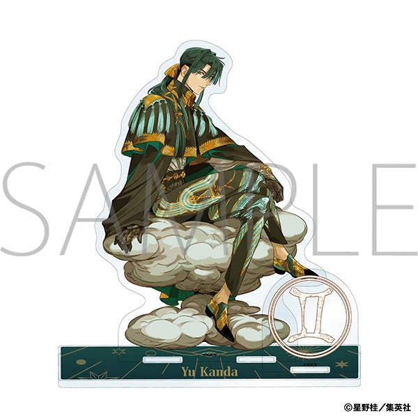 (Goods - Acrylic Stand) D. Gray-man Acrylic Stand Yu Kanda