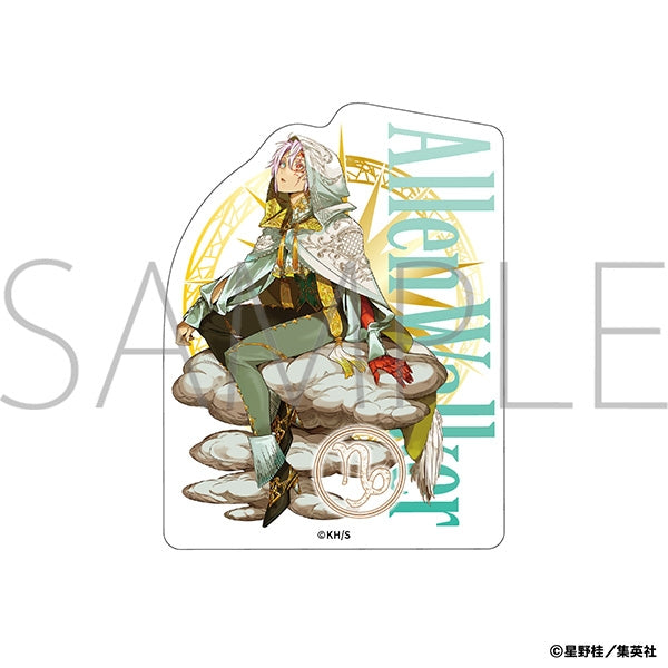 (Goods - Sticker) D.Gray-man Die-cut Sticker Allen Walker