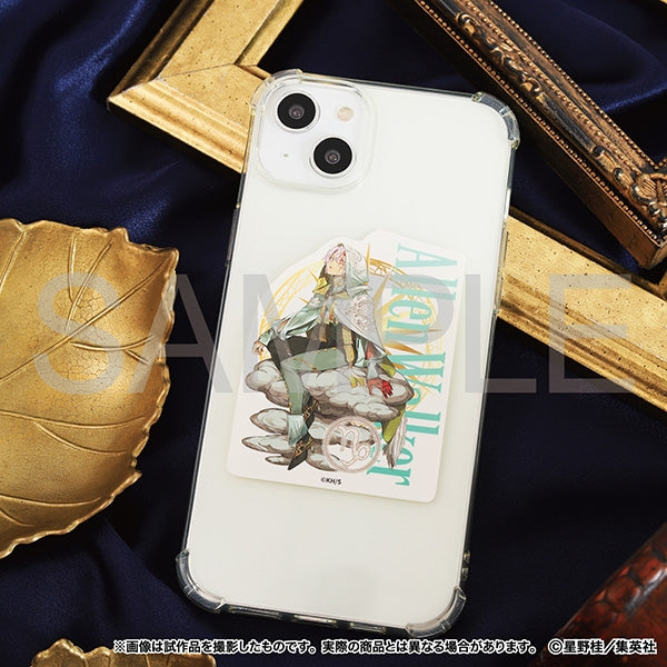 (Goods - Sticker) D.Gray-man Die-cut Sticker Allen Walker