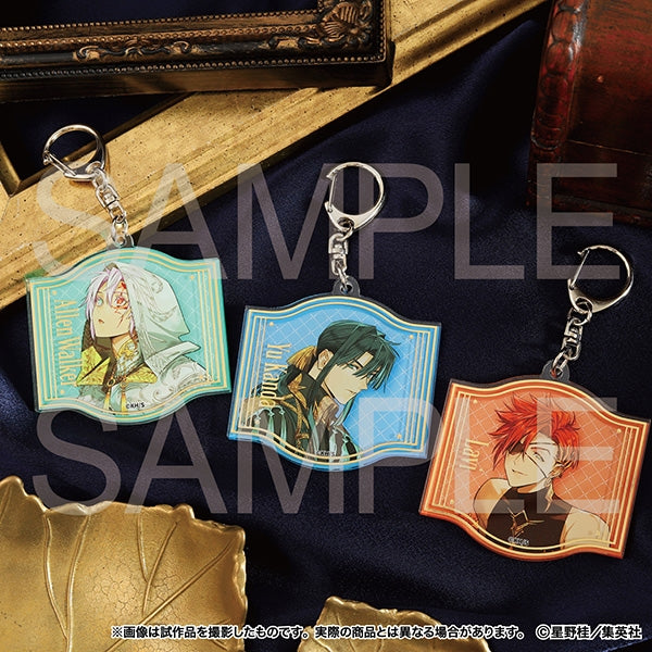 (Goods - Keychain) D.Gray-man Foil Stamped Acrylic Keychain Lavi