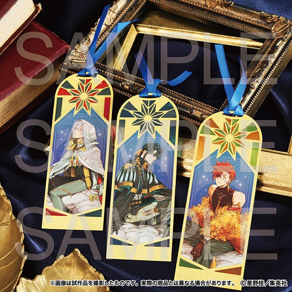Goods - Bookmark) D. Gray-man Metal Bookmark Allen Walker