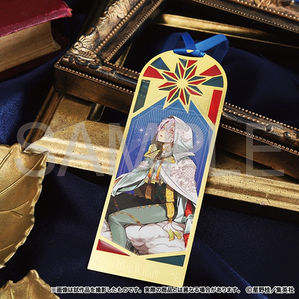 (Goods - Bookmark) D. Gray-man Metal Bookmark  Yu Kanda