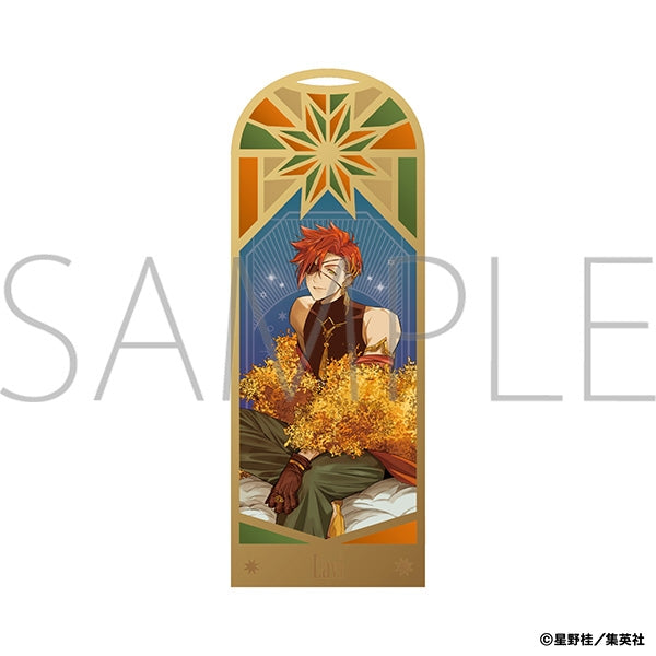 (Goods - Bookmark) D. Gray-man Metal Bookmark  Lavi