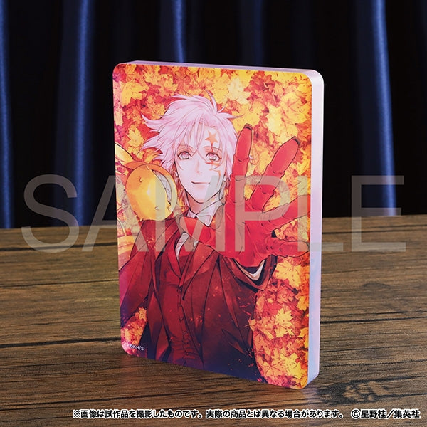 (Goods - Board) D.Gray-man Noble Art A