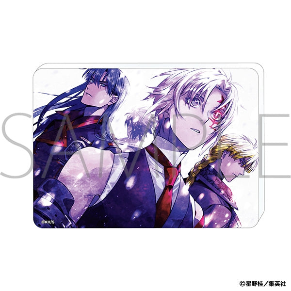 (Goods - Board) D.Gray-man Noble Art E