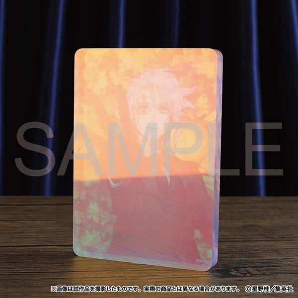 (Goods - Board) D.Gray-man Noble Art E