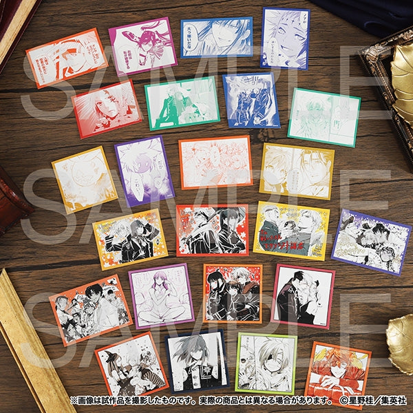 (Goods - Sticker) D.Gray-man Peta Collection (Blind Box -Single)
