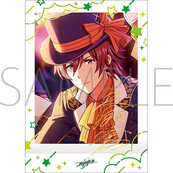 (Goods - Bromide) THE IDOLM@STER SideM PashaColle Vol.9 (Blind Box -Single)