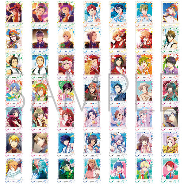(Goods - Bromide) THE IDOLM@STER SideM PashaColle Vol.9 (Blind Box -Single)