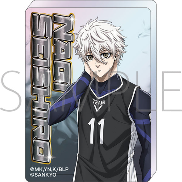 (Goods - Board) Blue Lock Season 2 Noble Art (e-Fever Blue Lock) Seishiro Nagi