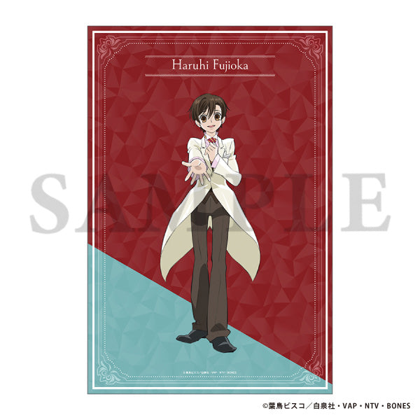 (Goods - Bromide) Ouran High School Host Club Big Bromide / Welcome! Haruhi Fujioka