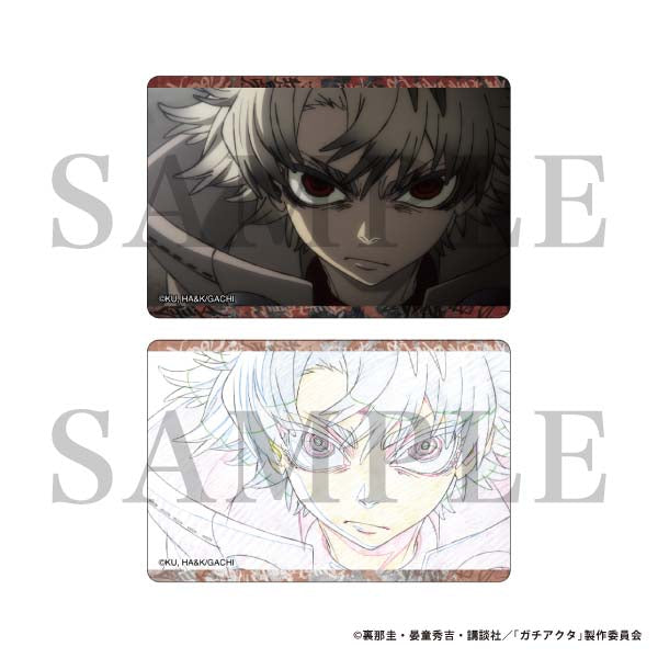(Goods - Card) Gachiakuta Trading Visual Card (Blind Box -Single)