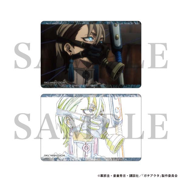 (Goods - Card) Gachiakuta Trading Visual Card (Blind Box -Single)