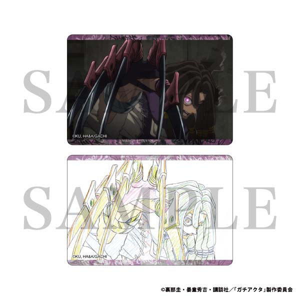 (Goods - Card) Gachiakuta Trading Visual Card (Blind Box -Single)