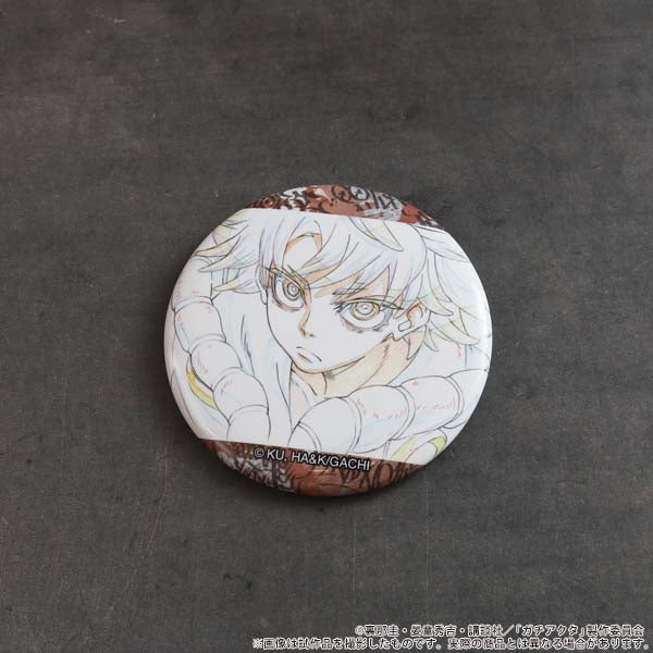 (Goods - Badge) Gachiakuta Badge (Blind Box -Single)