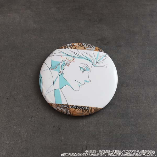(Goods - Badge) Gachiakuta Badge (Blind Box -Single)