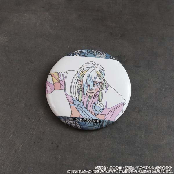 (Goods - Badge) Gachiakuta Badge (Blind Box -Single)