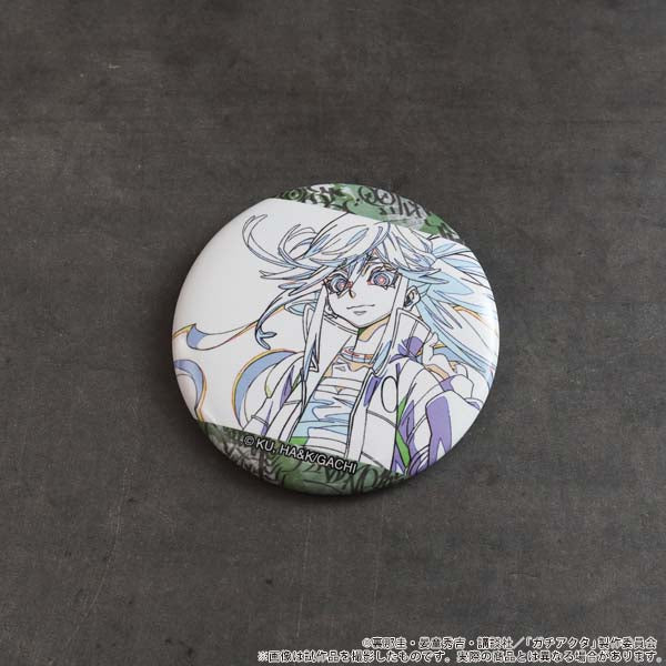 (Goods - Badge) Gachiakuta Badge (Blind Box -Single)