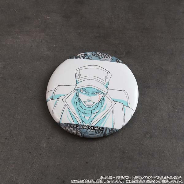 (Goods - Badge) Gachiakuta Badge (Blind Box -Single)