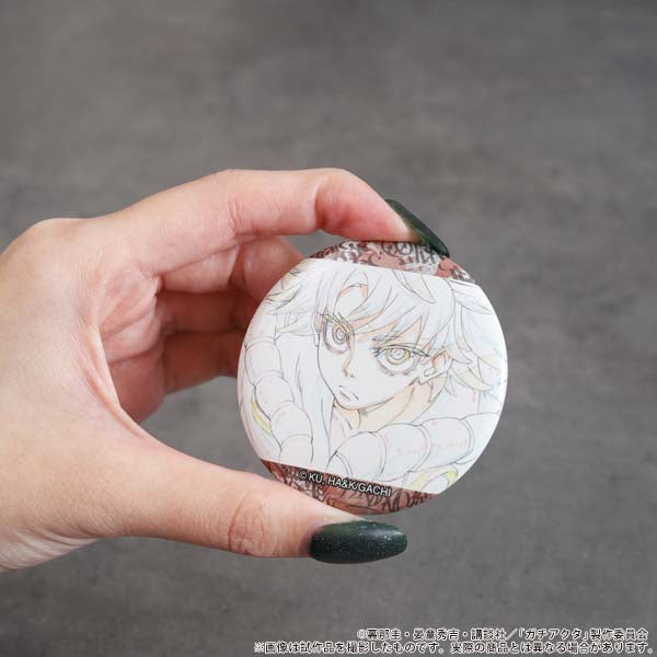 (Goods - Badge) Gachiakuta Badge (Blind Box -Single)