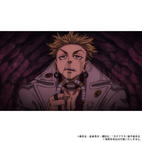 (Goods - Badge) Gachiakuta Badge Set Enjin