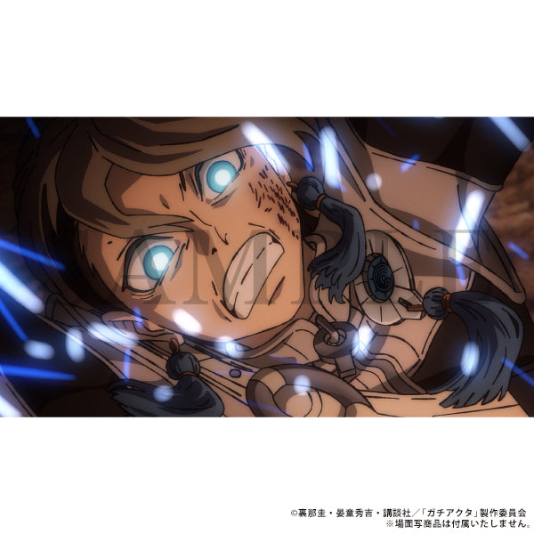 (Goods - Badge) Gachiakuta Badge Zanka