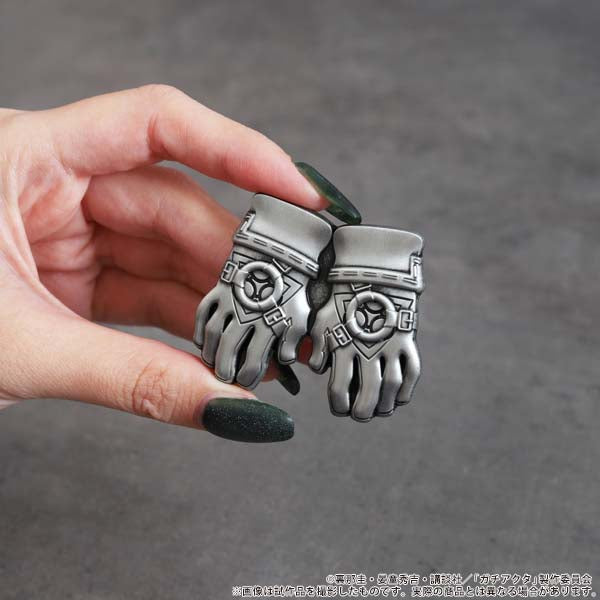(Goods - Stationaries) Gachiakuta Magnet Rudo