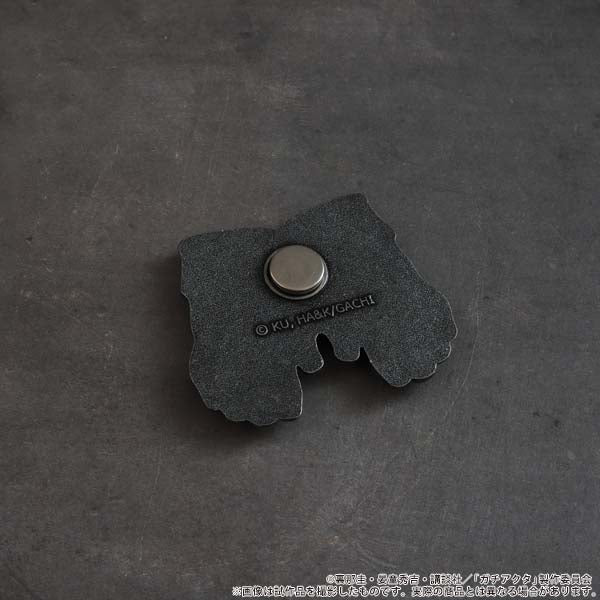 (Goods - Stationaries) Gachiakuta Magnet Rudo
